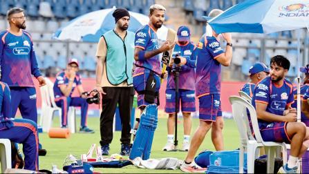 કમબૅક કરવા આતુર મુંબઈ-બૅન્ગલોરની વાનખેડે સ્ટેડિયમમાં થશે આકરી કસોટી