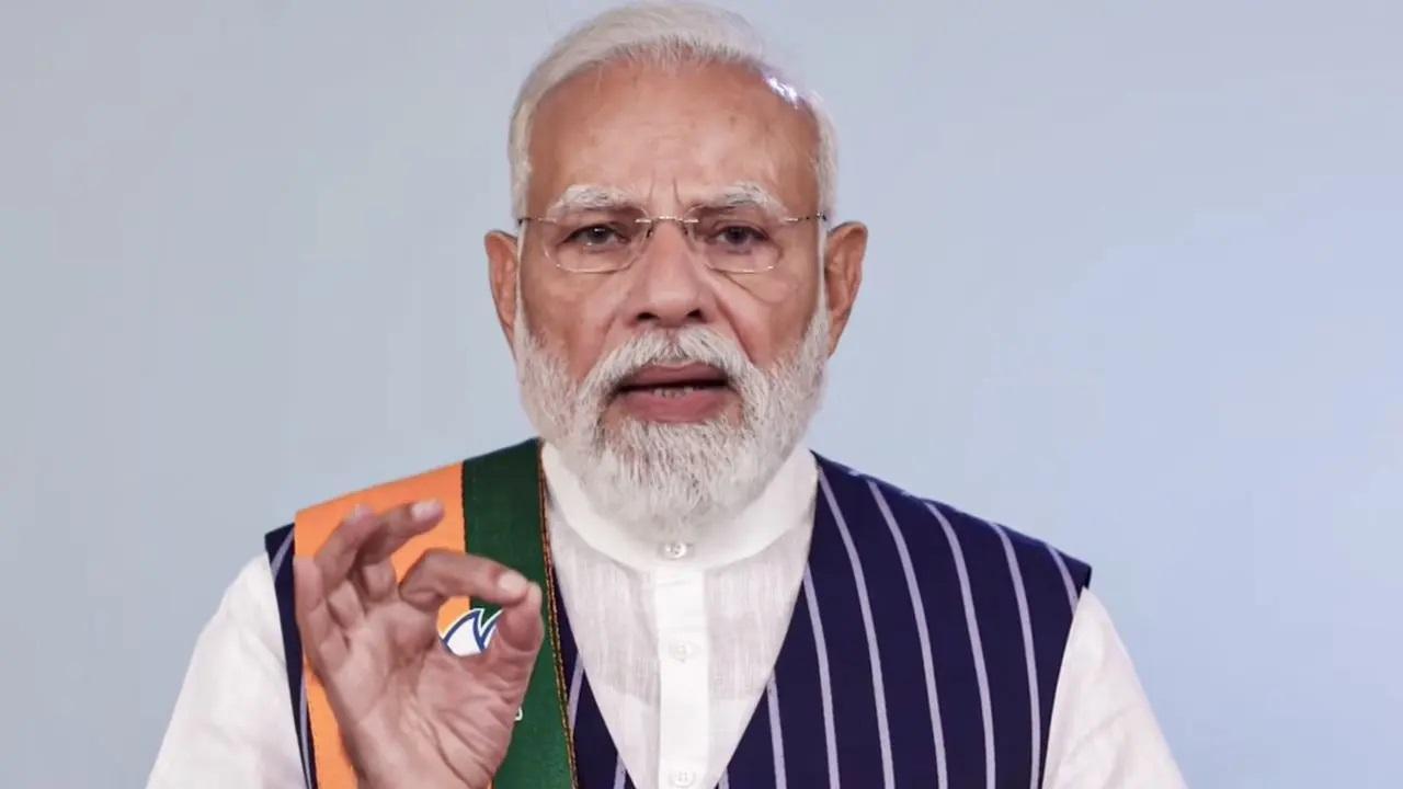 નરેન્દ્ર મોદી (ફાઈલ તસવીર)