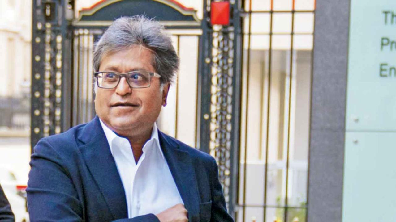 લલિત મોદી