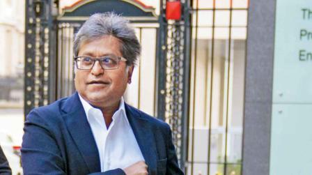 લલિત મોદી