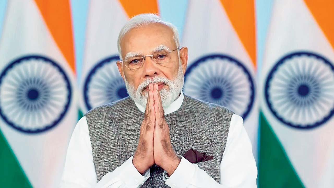 નરેન્દ્ર મોદી