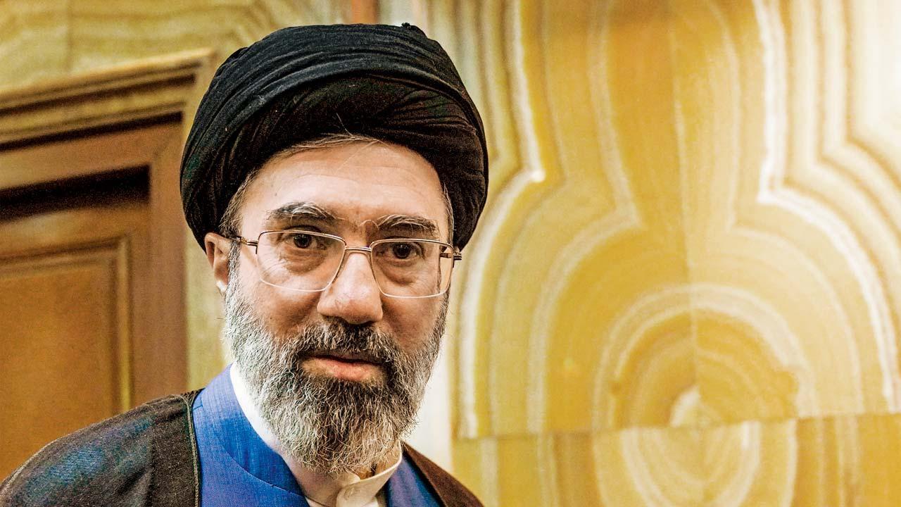 મોજતબા ખામેનેઈ