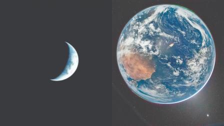 ૪ અવકાશયાત્રીઓએ પૃથ્વીના અદ્ભુત ફોટોગ્રાફ્સ પૃથ્વીની સપાટીથી આશરે ૧.૮ લાખ કિલોમીટર દૂરથી લીધા હતા