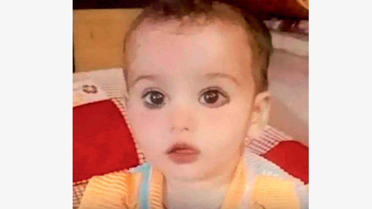 ૧૦ મહિનાની ચાંદની જેનું મૃત્યુ થઈ ગયું છે