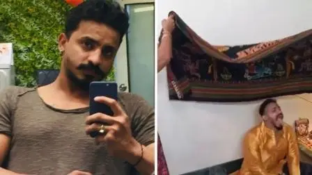 મોન્ટી બાબા (તસવીર સૌજન્ય: સોશિયલ મીડિયા)