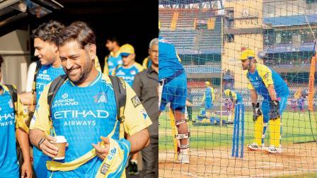 વાનખેડે સ્ટેડિયમમાં થશે ધોનીનું કમબૅક?