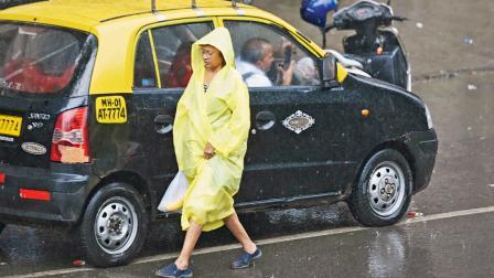 પાલઘર સહિત મહારાષ્ટ્રના વિવિધ જિલ્લાઓમાં વરસાદની શક્યતા, IMDનું `યલો એલર્ટ`