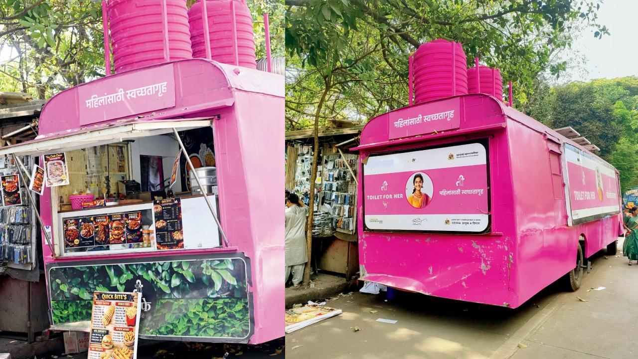 પહેલાં (તસવીર : આશિષ રાજે), અત્યારે (તસવીર : સાર્થક મહેતા)