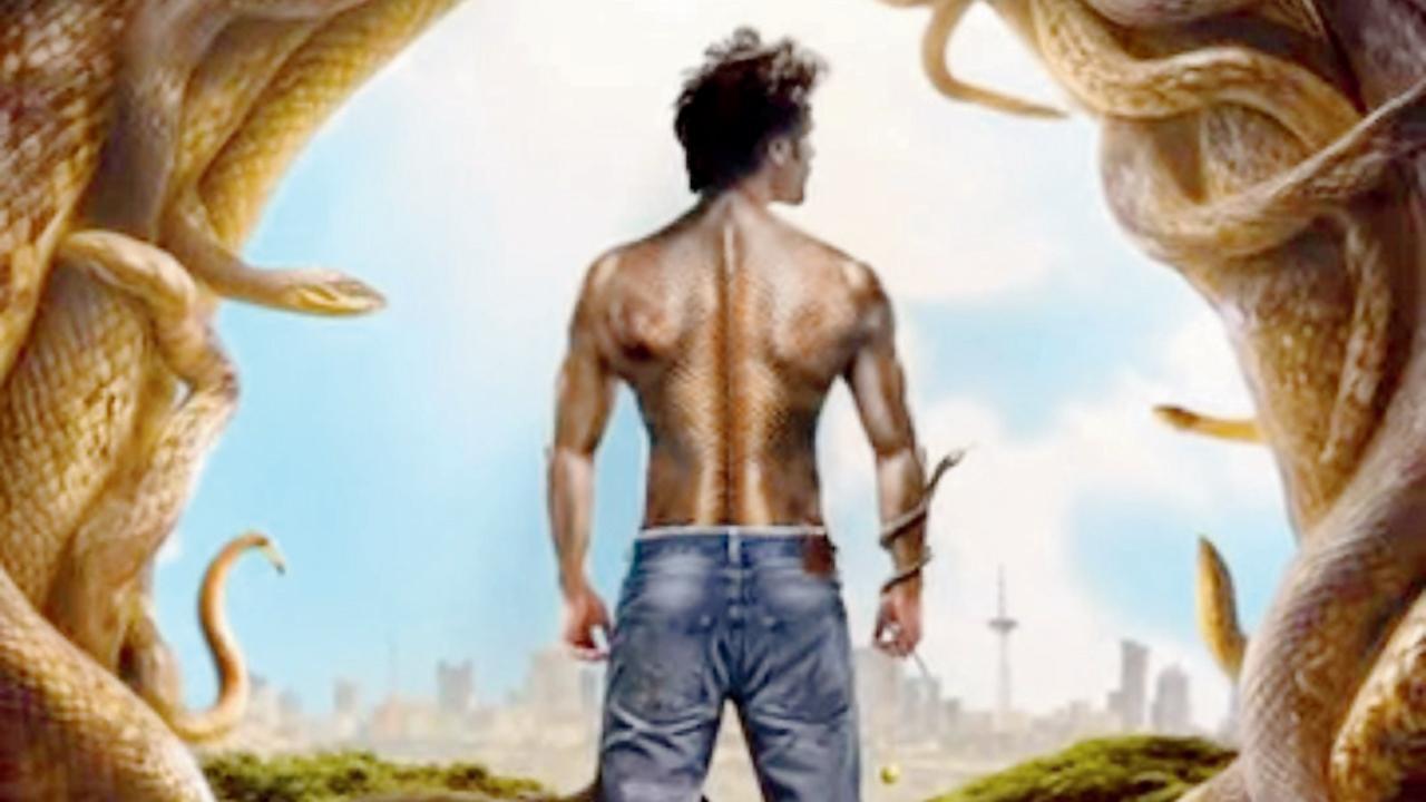 ‘નાગઝિલા’ની રિલીઝ-તારીખ આગળ ધપાવી દેવામાં આવી છે