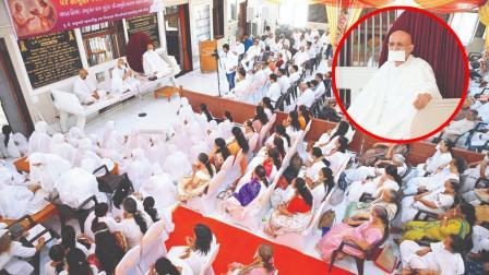 ૫૪ વર્ષીતપ આરાધકોના પારણા મહોત્સવમાં રાષ્ટ્રસંત પરમ ગુરુદેવ શ્રી નમ્રમુનિ મહારાજસાહેબ