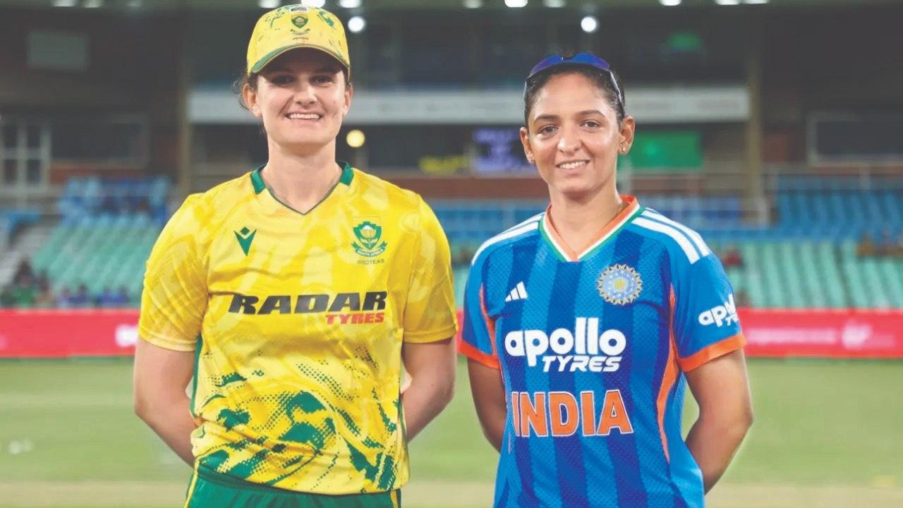 હરમનપ્રીત કૌર