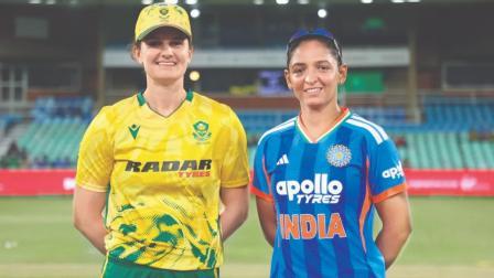 હરમનપ્રીત કૌર