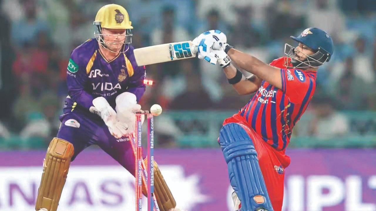 ગઈ કાલે સુપર ઓવરના પહેલા જ બૉલે બોલ્ડ થયો હતો નિકોલસ પૂરન