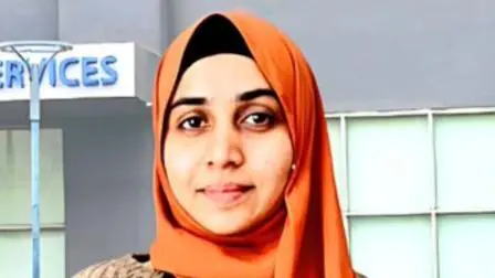 ફારર નિદા ખાન