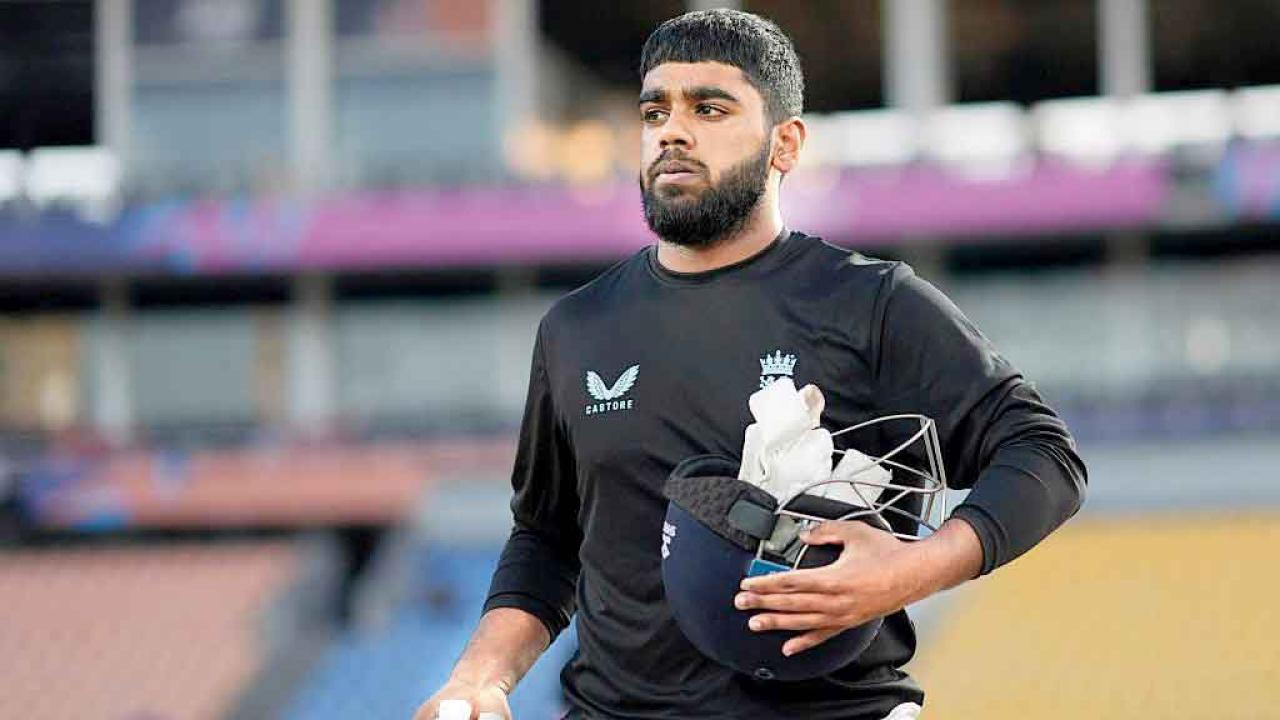 રેહાન અહમદ