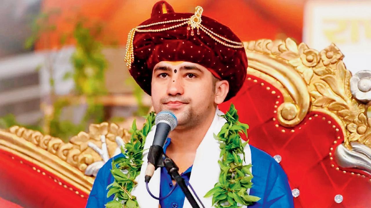 ધીરેન્દ્ર શાસ્ત્રી