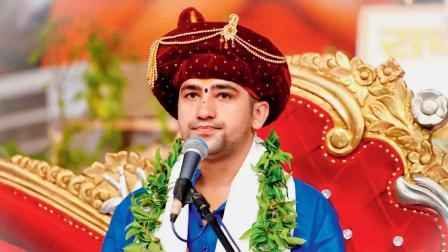 બાબા બાગેશ્વર