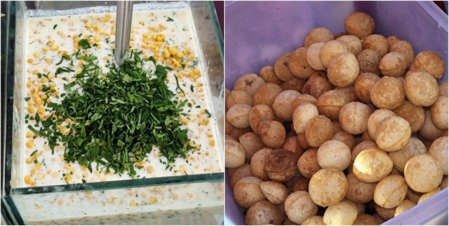 રાયતા પાણીપુરીનો સ્વાદ અમદાવાદીઓની દાઢે વળગ્યો છે - તસવીર સૌજન્ય પૂજા સાંગાણી