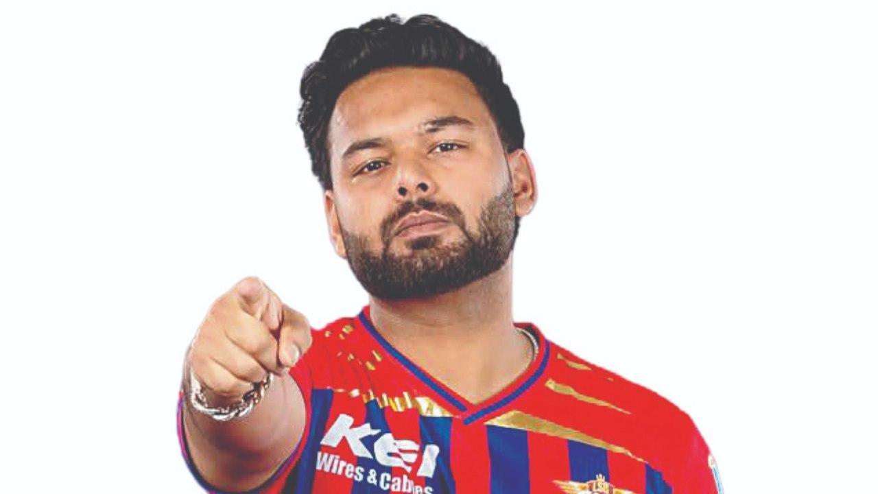 રિષભ પંત