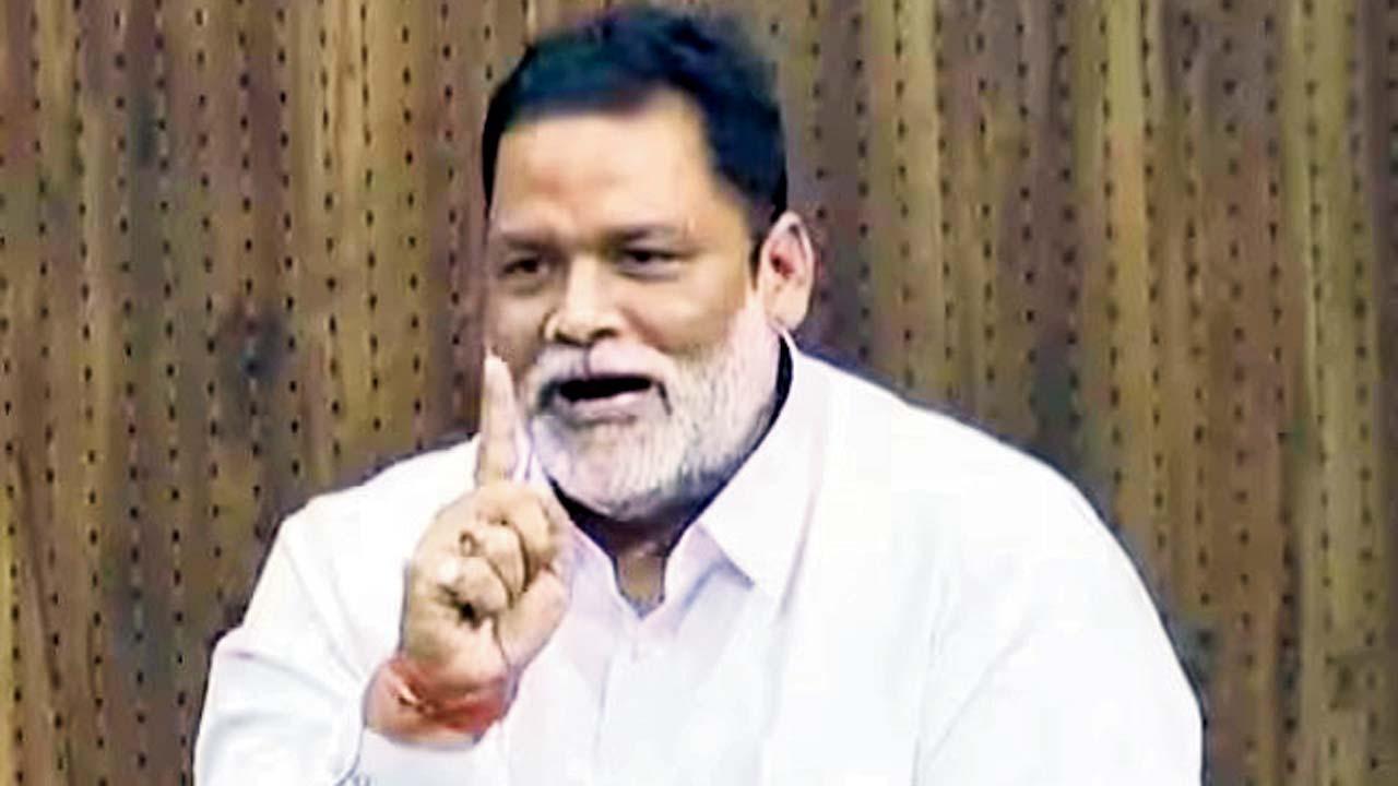 પપ્પુ યાદવ