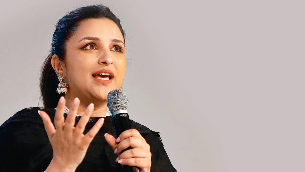 પરિણીતિ ચોપડા