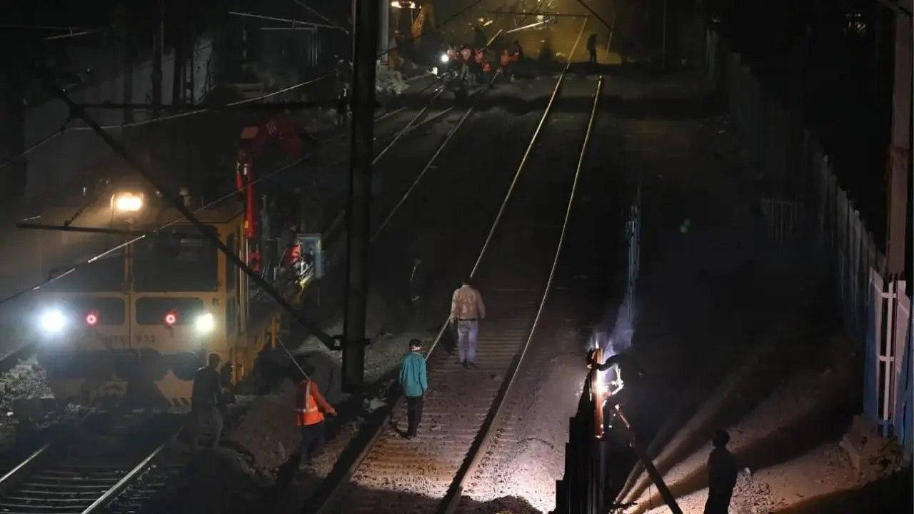 પંજાબ રેલ બ્લાસ્ટ