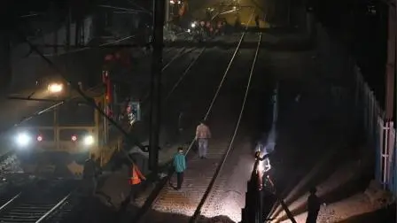 પંજાબ રેલ બ્લાસ્ટ