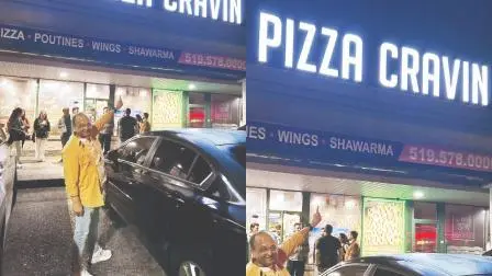 સમોસા પીત્ઝા