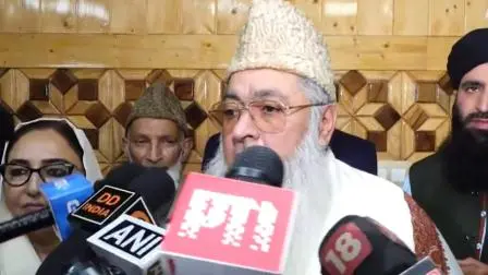 ઈમામ ઉમર અહેમદ ઈલ્યાસી