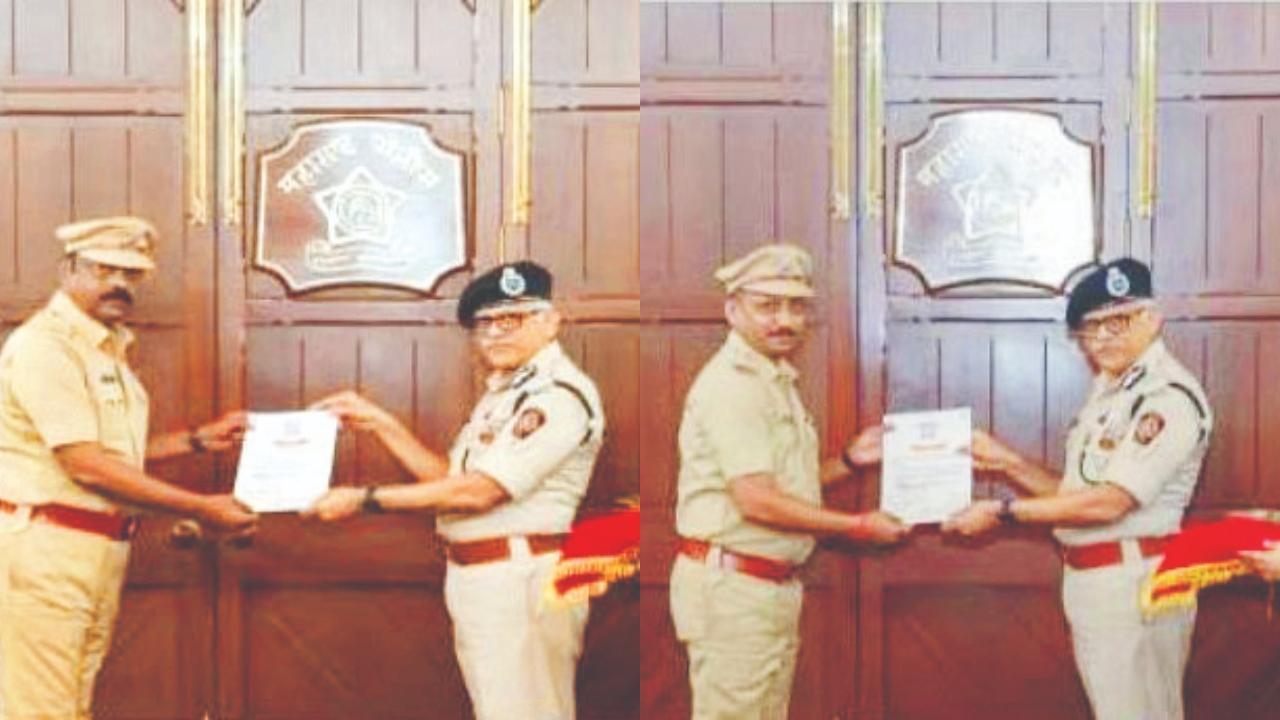 બન્ને વિજેતા ટીમને DGPએ સન્માનિત કરી હતી.