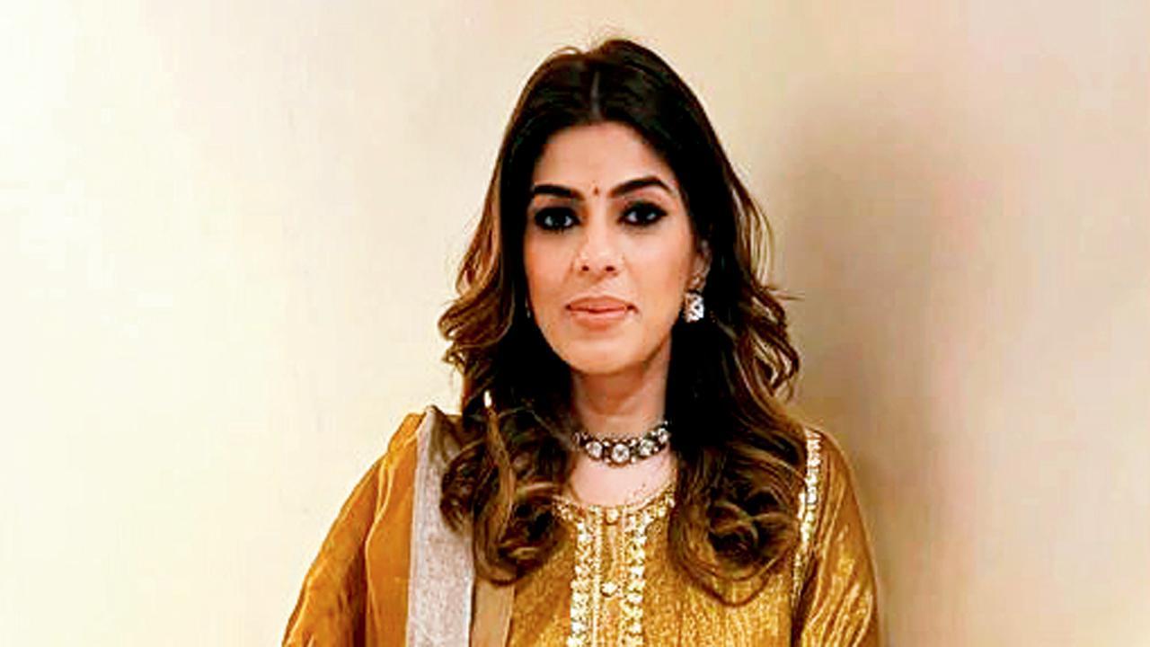 શાહરુખ ખાનની મૅનેજર પૂજા દાદલાણી ગુરનાણી