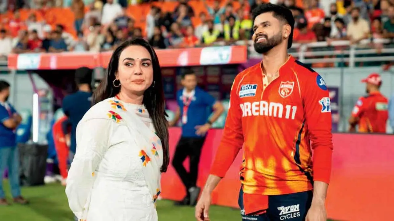 પ્રીતિ ઝિન્ટા