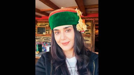 પ્રીતિ ઝિન્ટાએ હિમાચલમાં માણી શૉર્ટ બ્રેકની મજા