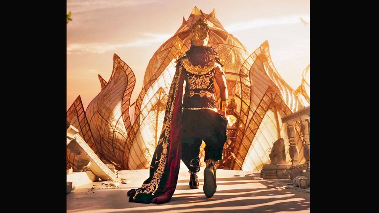 રામાયણમાં રાવણ માત્ર ખલનાયક નહીં હોય 