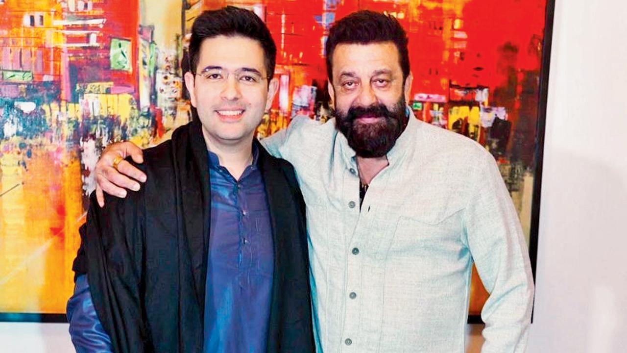 આ મુલાકાતની તસવીરો રાઘવ ચઢ્ઢાએ પોતાના સોશ્યલ મીડિયા પર શૅર કરી છે