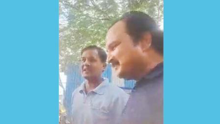 રાજાવાડી ગાર્ડનમાં ખોટા દાગીના પકડાવી જનાર આરોપી.