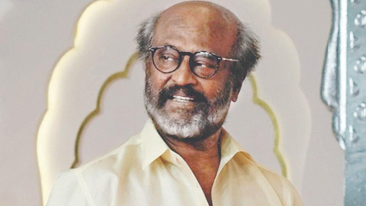 રજનીકાંત