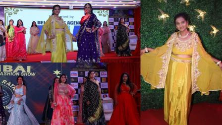 ફેશન શોની ઝલક