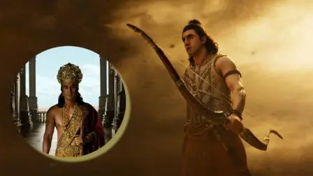 Ramayana Teaser: હાર્ટથ્રોબ રણબીર કપૂર ‘રામ’ તરીકે હૃદયમાં વસી જશે