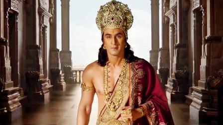 ભગવાન રામના પાત્રમાં રણબીર કપૂર