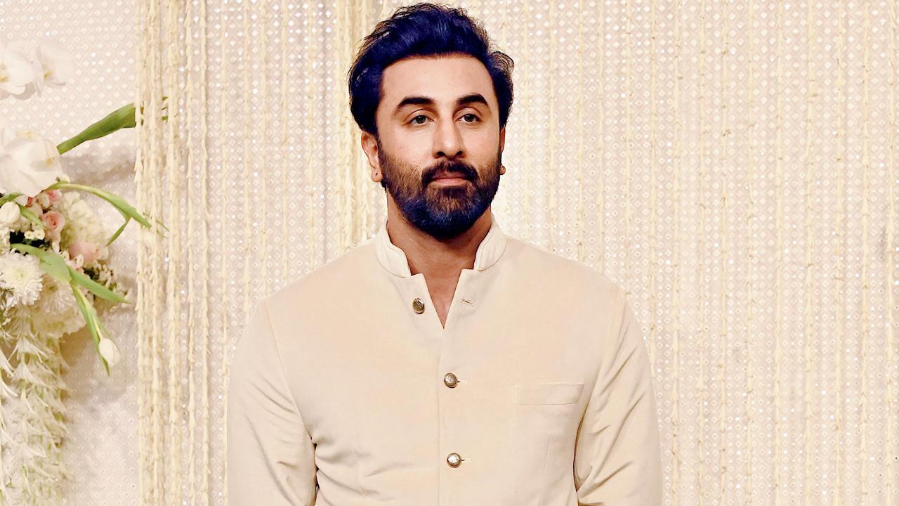 રણબીર કપૂર