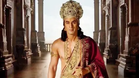 ભગવાન રામના પાત્રમાં રણબીર કપૂર