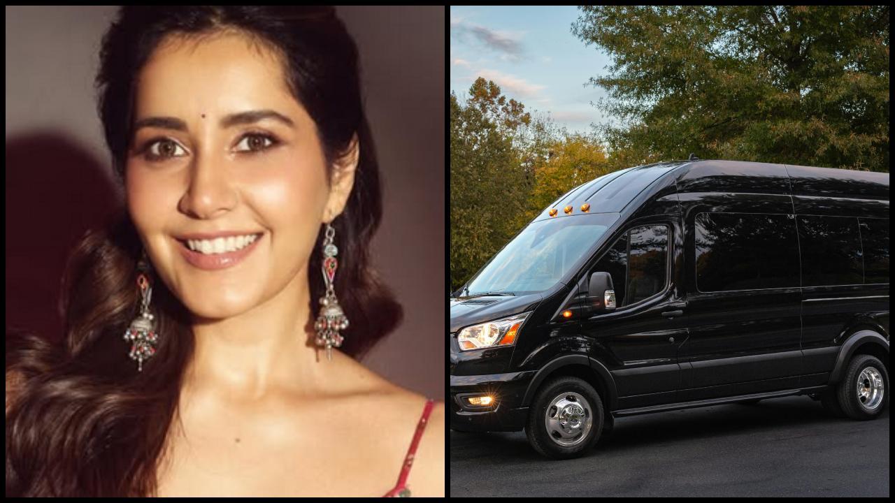 રાશિ ખન્ના