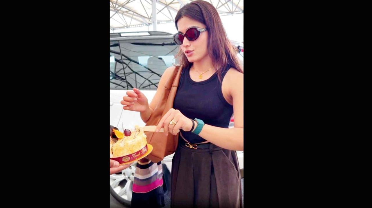 રશ્મિકા મંદાના