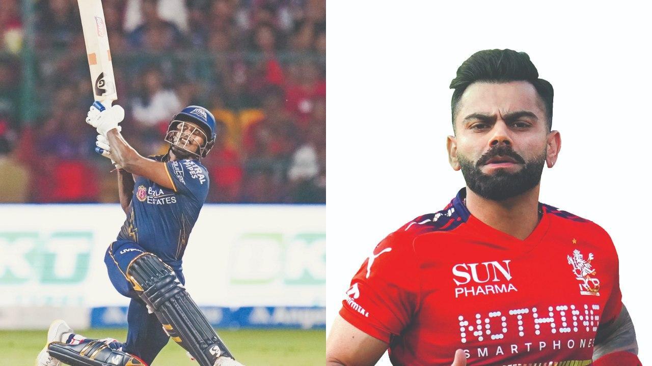 ગુજરાતને આસાનીથી હરાવી દીધું બૅન્ગલોરે, ઝીરો પર ડ્રૉપ થયેલા કોહલીએ ફટકાર્યા ૮૧