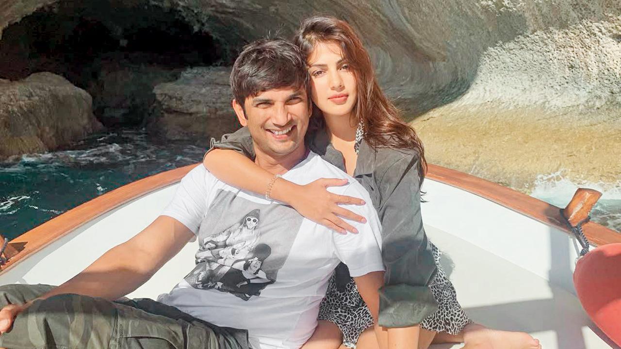 રિયા ચક્રવર્તીને વધુ એક રાહત