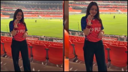 વાયરલ વીડિયોમાંથી સ્ક્રીન શૉટ (તસવીર: સોશિયલ મીડિયા)