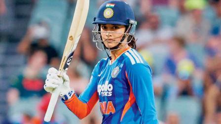 સ્મૃતિ માન્ધના