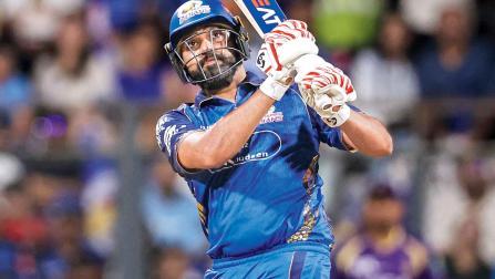 રોહિત શર્મા