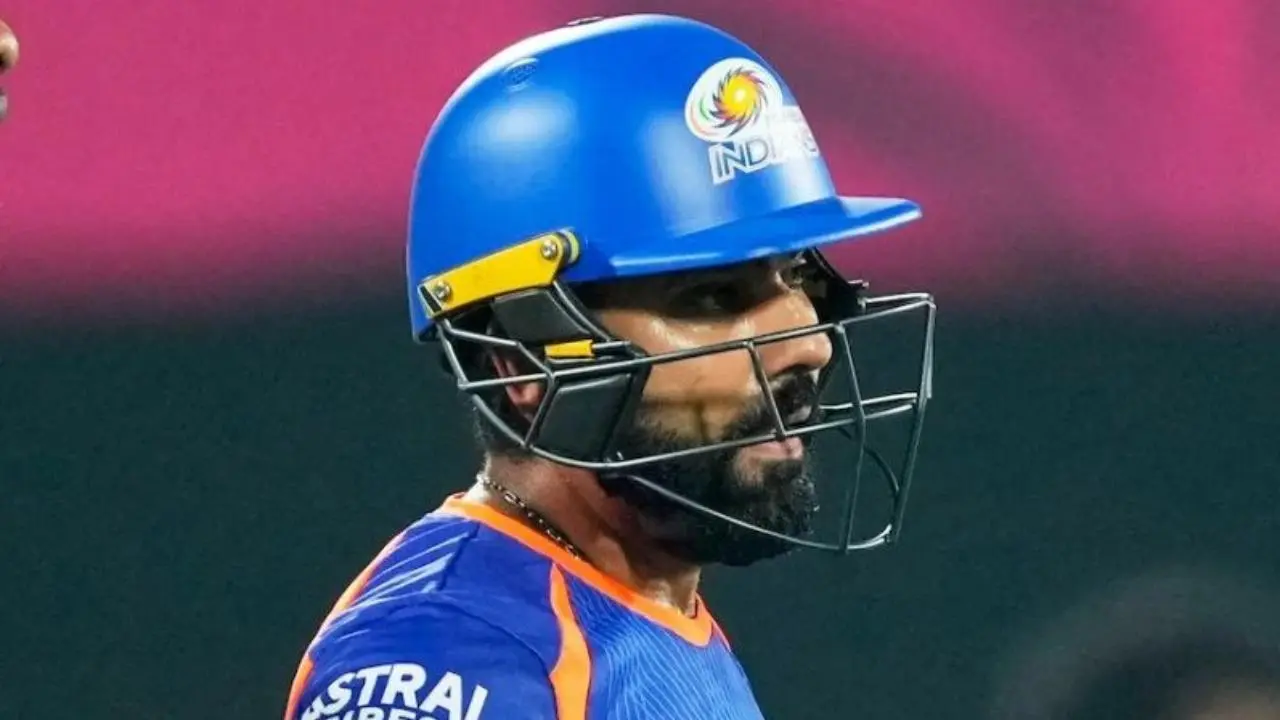 રોહિત શર્મા